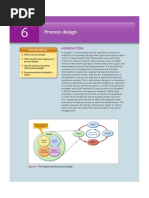 Process Design: Key Questions