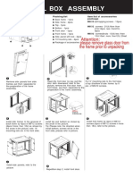 WB - Assembly Instructions