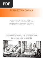 Perspectiva Conica