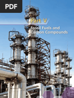 Fossil Fuels and Carbon Compounds