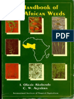 BOOK A Handbook of West African Weeds (IITA)