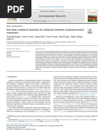 Environmental Research: Short Communication