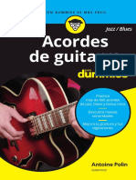 Acordes de Guitarra para Dummies