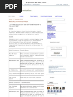 RF Optimization - Bad Quality (Interference) Analysis