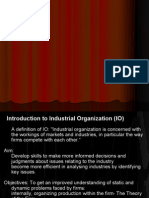 Market Structure, Conductand Performance