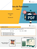 2020II SEMANA 6 Álgebra de Funciones