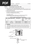 Emergency Board - Connections