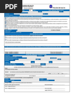 Formulario 7135 A