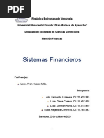 Sistema Financiero Final