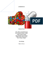 Trabajo Escrito Grupo 1 Antibióticos