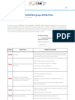 Códigos de Error LAVADORAS Grupo WHIRLPOOL - Dplrepara