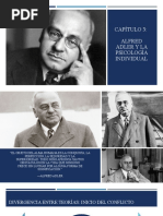 Capítulo 3 - Alfred Adler y La Psicología Individual