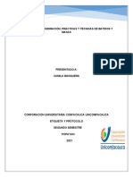 C.I Preparación, Elaboración, Prácticas y Técnicas de Batidos y Masas