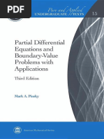 Partial Differential Equations