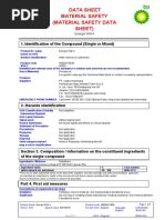 MSDS White Oil 2019 English