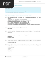 Assessment B - Short Answer: Instructions