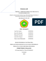 Kel.6 Hakikat, Dimensi Kurikulum, Peranan & Fungsi