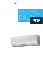 Stylish FTXP-M Ftxp-m9 Eedes20 Data Books Spanish