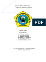 Proposal Terapi Bermain Bola KLMPK 3