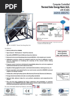 Thermal Solar Energy Basic Unit,: Mini-Eestc