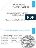 Globalizacion y Etica Empresarial