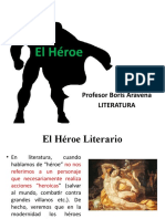 El Héroe en La Literatura