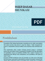 Komunikasi Terapeutik