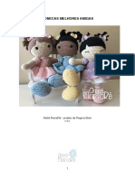 Boneca Amigurumi Traduzida em Portugu-Es