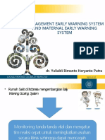 Presentasi EWS