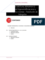 10 Funcion Trigonometrica PDF