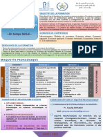 Economie de Territoires en Temps Initial