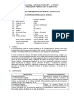 Modelo de Sílabo 2020 - Calculo INTEGRAL TERMINADO - 2020-10-15