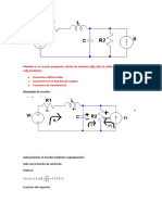 Modelado de Circuito Control