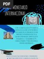 Fondo Monetario Internacional