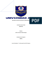 Caso Del Capitulo 6 Un Mercado para DOST Química