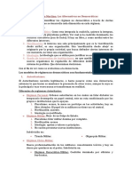 Leonardo Morlino: Las Alternativas No Democráticas