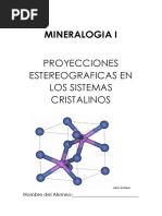 10.2.actividad N°10 - Proyección Estereográfica - Sistema Triclinico