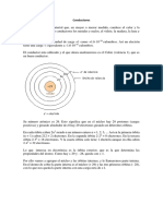 Conductores Semiconductores Aislantes