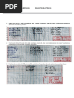 Ejercicios Circuitos Electricos