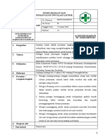 8.5.1.2 SOP (Pemeliharaan Dan Pemantauan Instalasi Listrik)