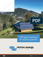 Brochure Off Grid Backup and Island Systems en Web