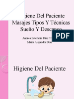 Higiene Del Paciente