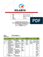 Silabus Kelas 4 Autis