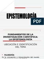 EPISTEMOLOGIA Unsa 3