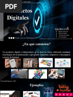 Productos Digitales - Marketing Management ESAN