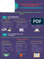 Metodos, Tecnicas e Instrumentos para Recabar La Informacion