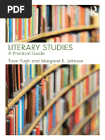 Literary Studies PDF