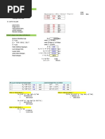 Input Data Kolom A Data Struktur: Mpa Ke Kg/Cm2 1 Mpa 1 N/Mm2 10 Kg/Cm2