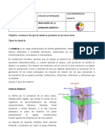 Ejes de Simetria