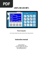 UNIFLOW-200 Instruction Manual Rev05e EN 2020 04